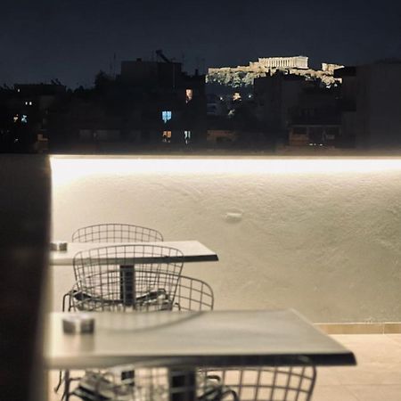 Navitas House Athen Eksteriør billede