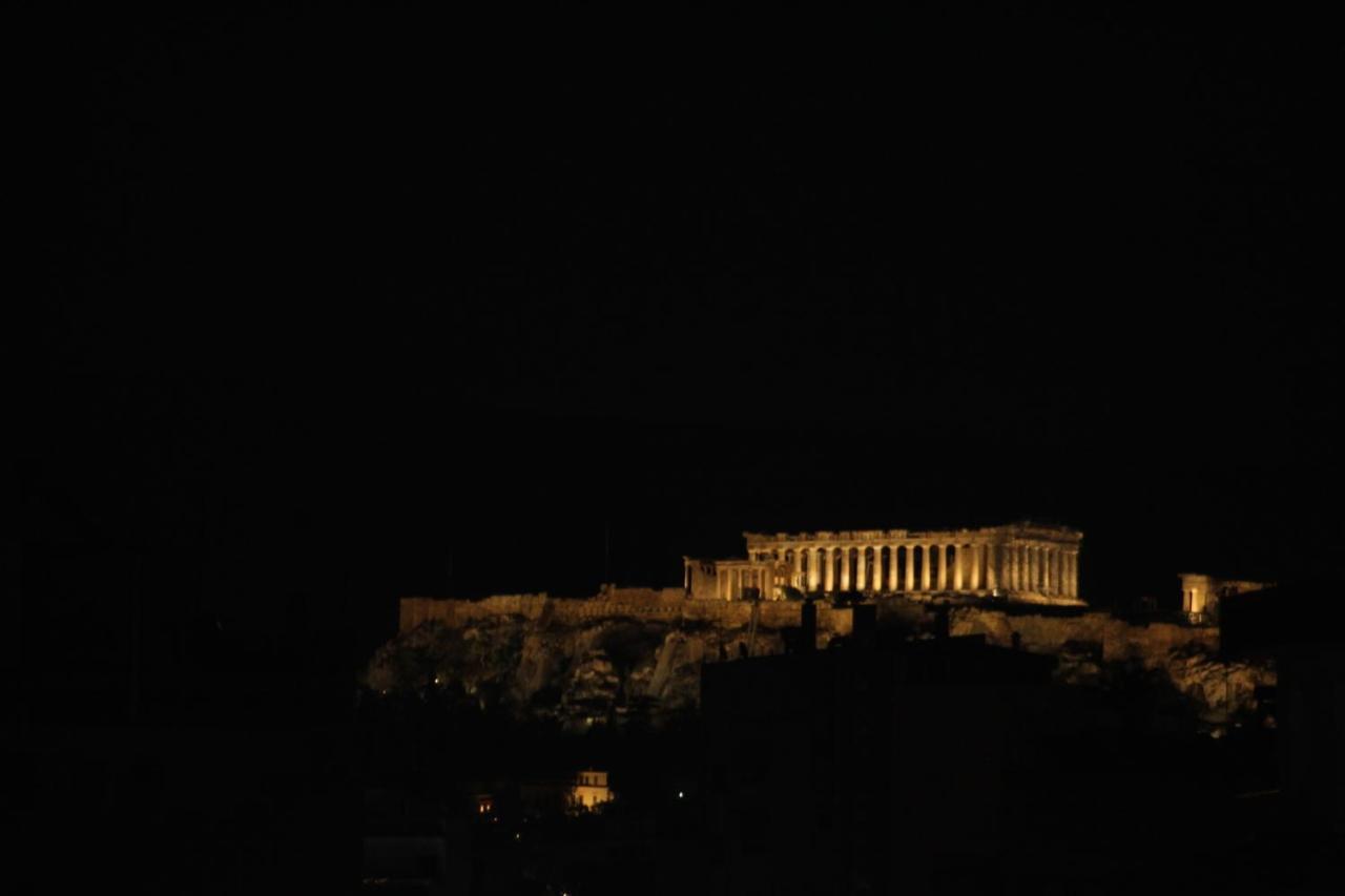 Navitas House Athen Eksteriør billede