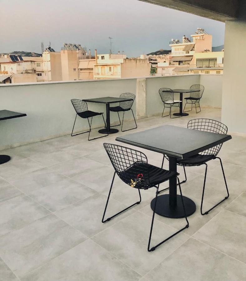 Navitas House Athen Eksteriør billede