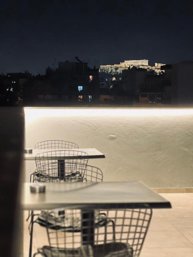 Navitas House Athen Eksteriør billede