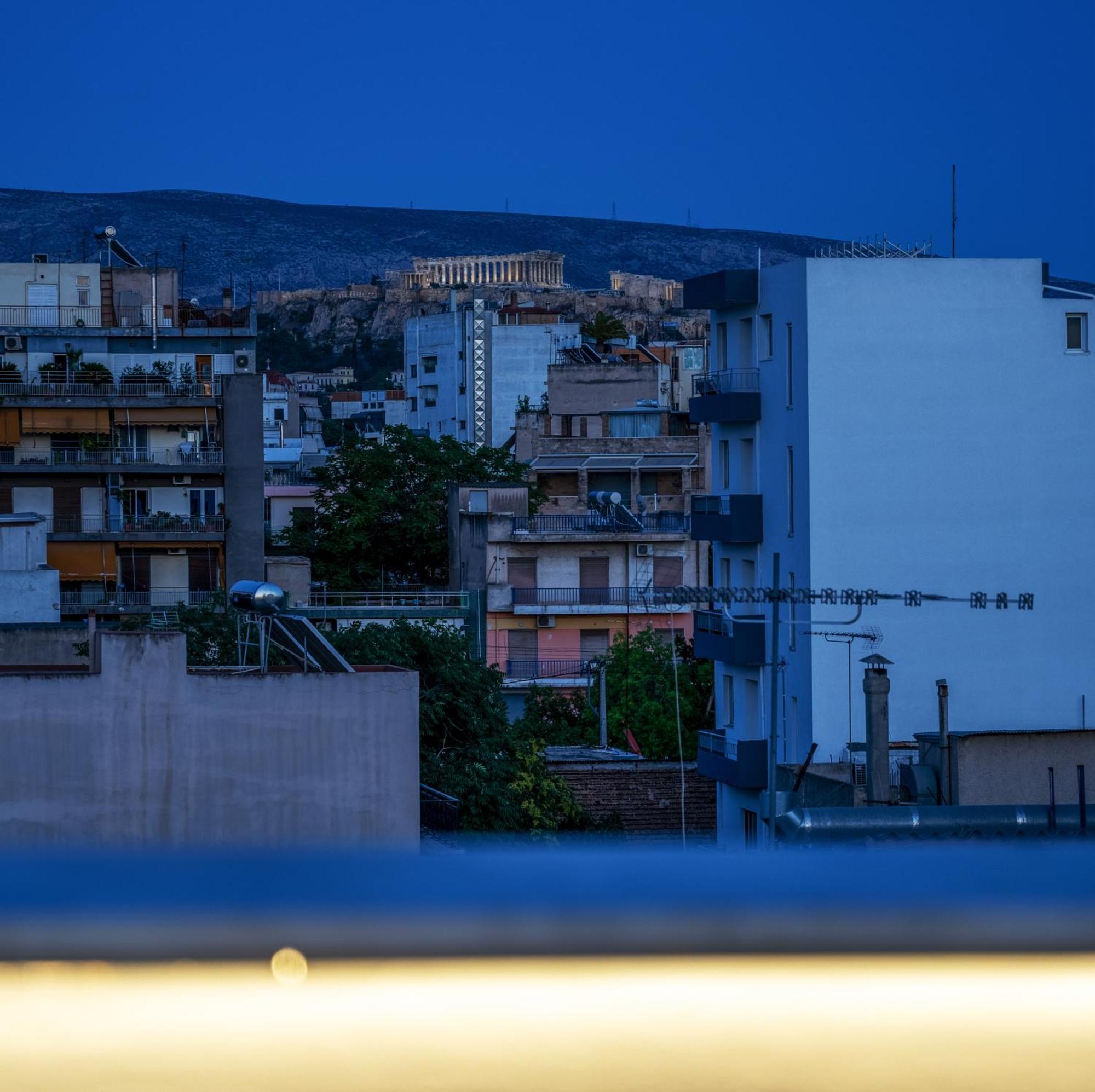 Navitas House Athen Eksteriør billede